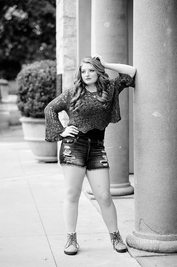 Atlanta Midtown Senior Portraits-9