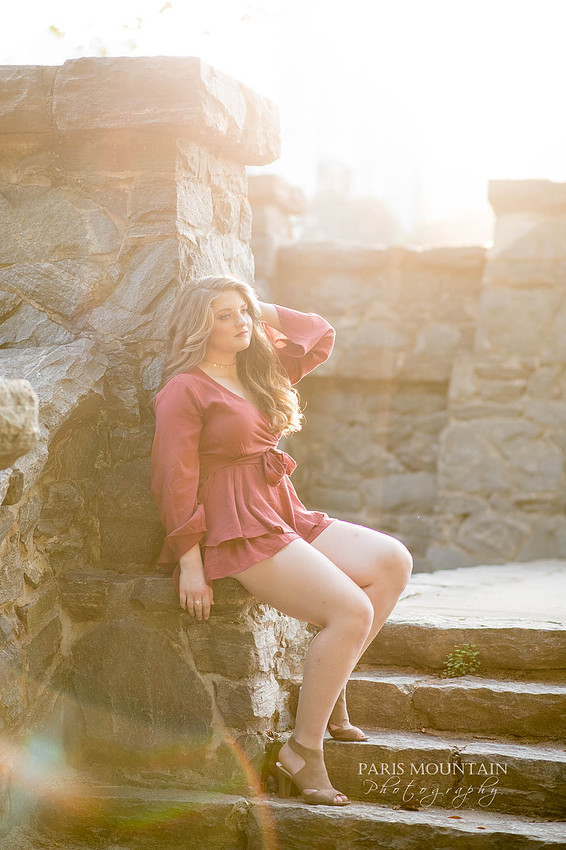 Atlanta Midtown Senior Portraits-15