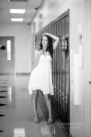 Mount Paran Senior Portraits-5