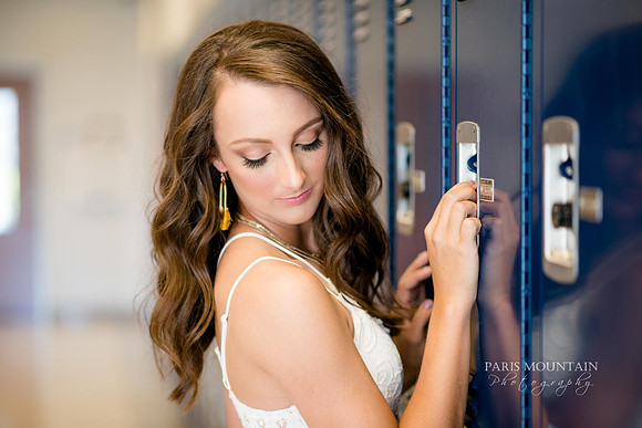 Mount Paran Senior Portraits-7