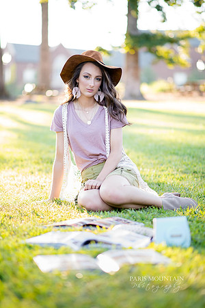 Mount Paran Senior Portraits-16