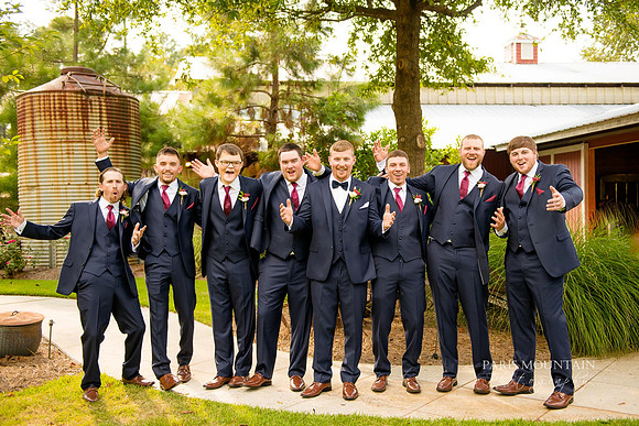 Muse Farm Tallapoosa Wedding -25
