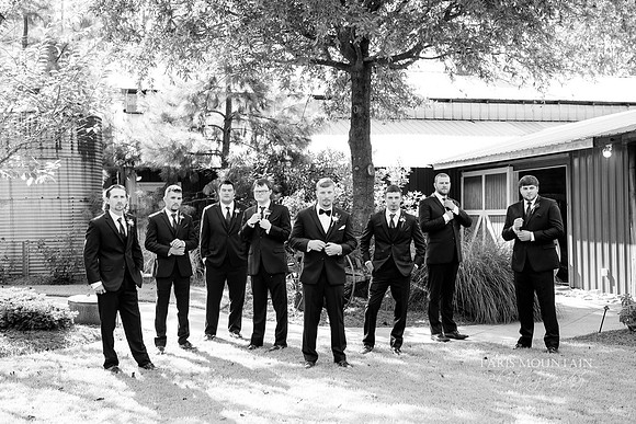 Muse Farm Tallapoosa Wedding -27