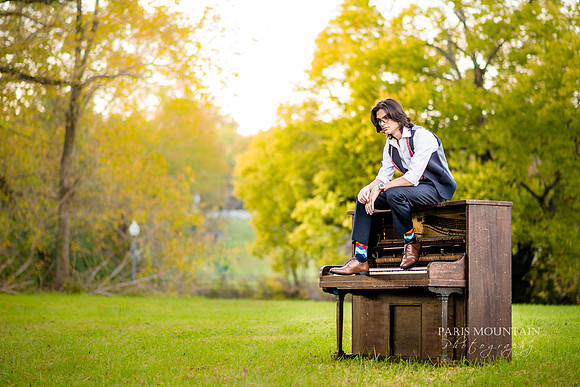 Piano Atlanta Senior Portraits-46