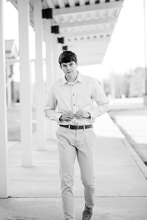 South Paulding Senior Portrait Photographer-14