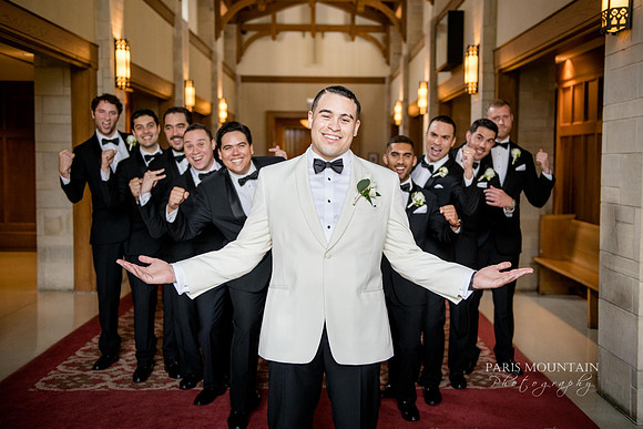 Biltmore Ballrooms Wedding-2