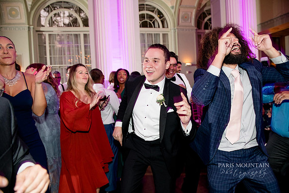 Biltmore Ballrooms Wedding-97