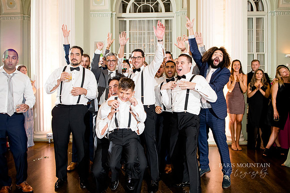 Biltmore Ballrooms Wedding-107