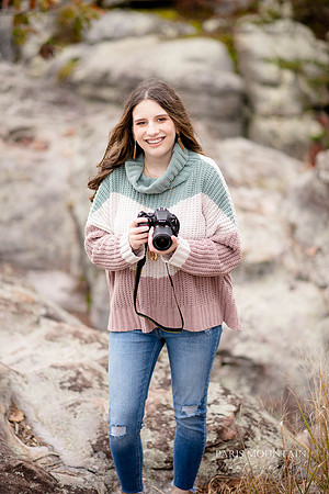 Atlanta Senior Portrait Photographer-21