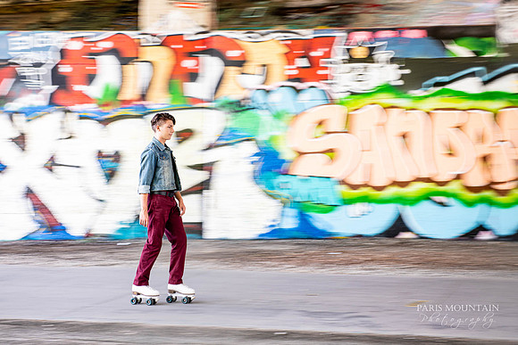 Atlanta Graffiti Senior Portraits-31