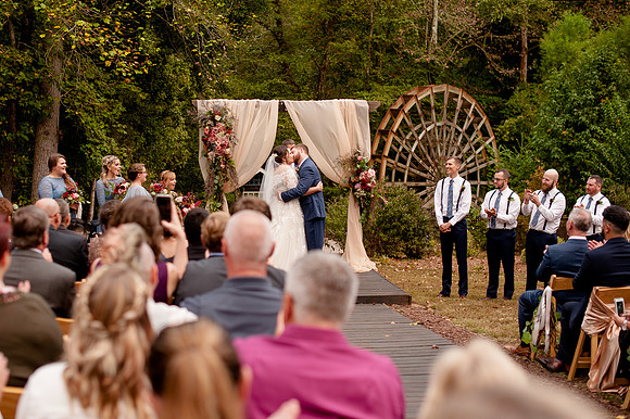 Cotton Gin Wedding -101