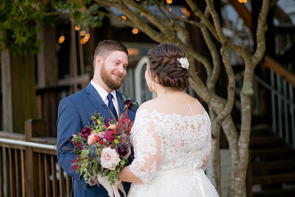Cotton Gin Wedding -39