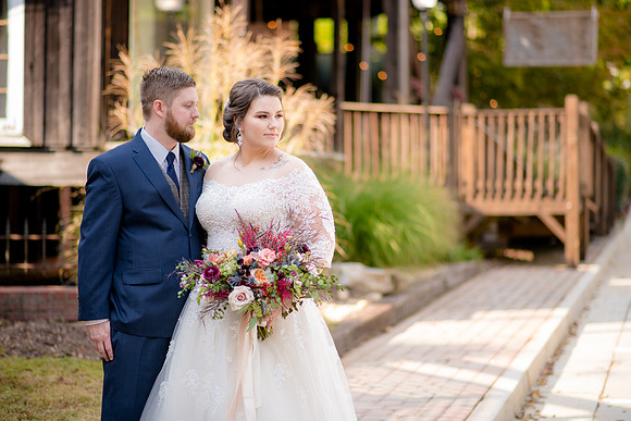 Cotton Gin Wedding -50