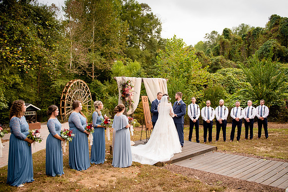 Cotton Gin Wedding -88