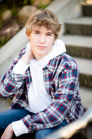 Cartersville Senior Portrait Photographer-21