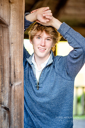 Cartersville Senior Portrait Photographer-38