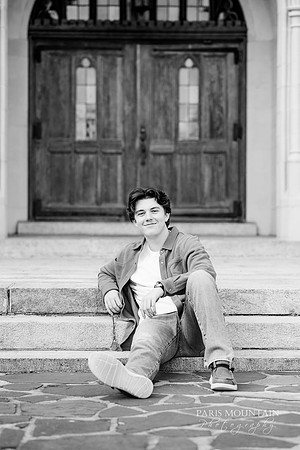 South Paulding High School Senior Portrait Photographer-42