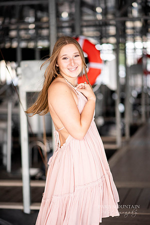 Riverwood High School Atlanta Senior Portrait Photographer-34