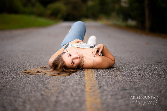 Riverwood High School Atlanta Senior Portrait Photographer-17