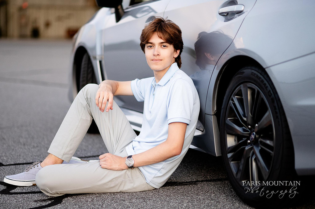 North Cobb Christian School Senior Portraits-67