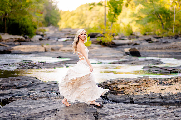 South Paulding Senior Portrait Photographer-31