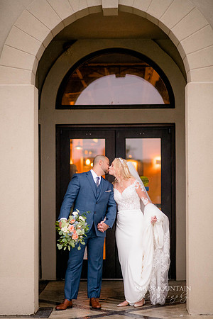 Chateau Elan Wedding Rain-72