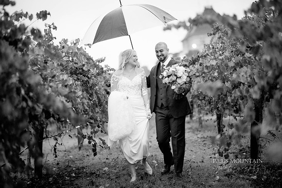 Chateau Elan Wedding Rain-82