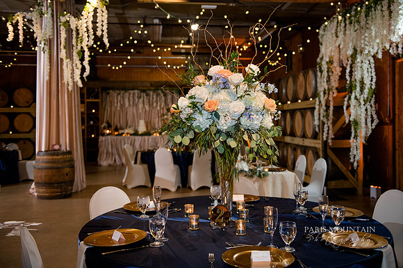 Chateau Elan Wedding Rain-87