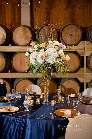 Chateau Elan Wedding Rain-90