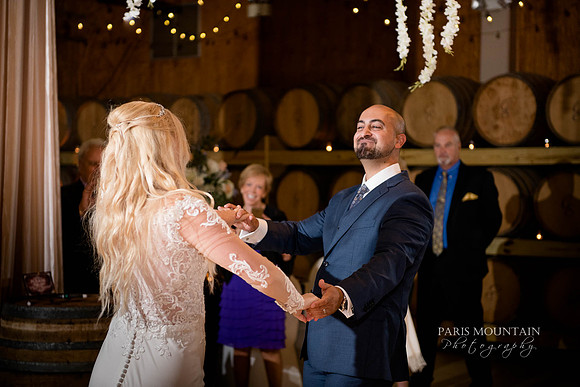 Chateau Elan Wedding Rain-92