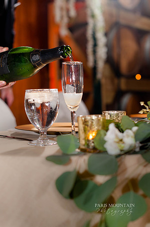 Chateau Elan Wedding Rain-94