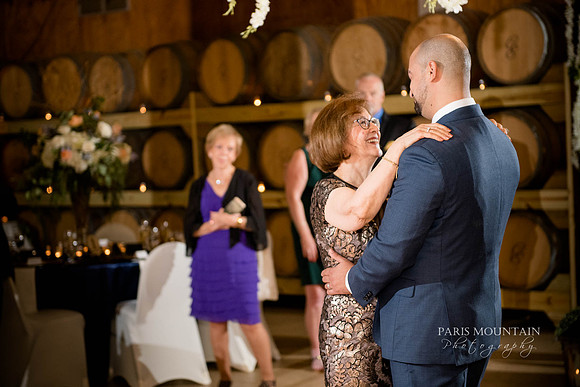 Chateau Elan Wedding Rain-96