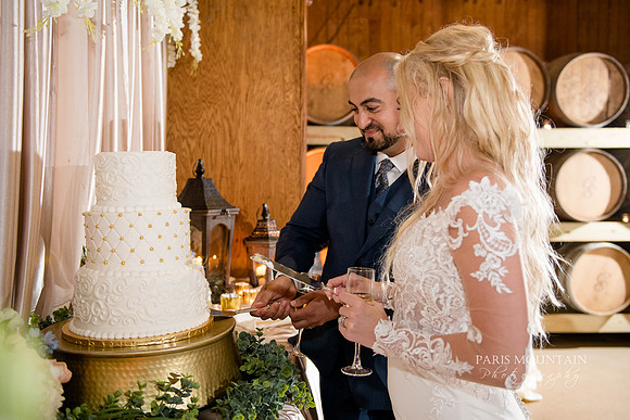 Chateau Elan Wedding Rain-99