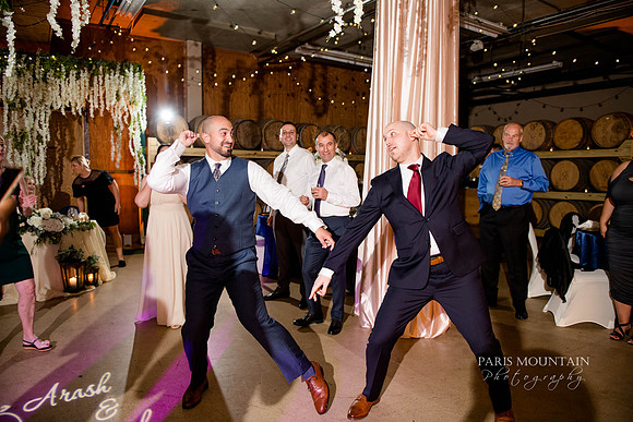 Chateau Elan Wedding Rain-107