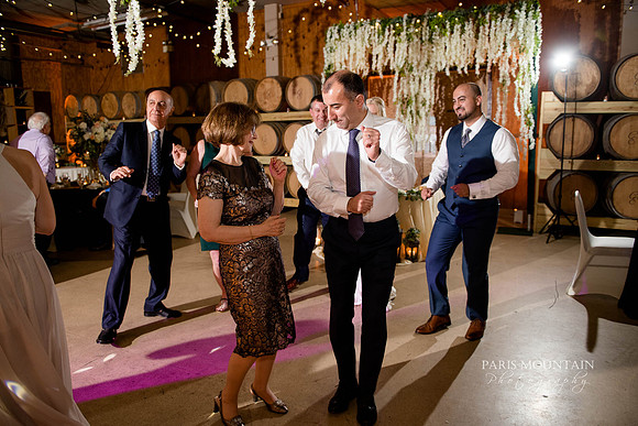 Chateau Elan Wedding Rain-106