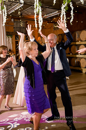 Chateau Elan Wedding Rain-105