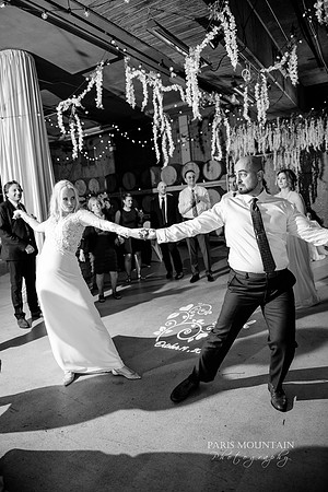 Chateau Elan Wedding Rain-109