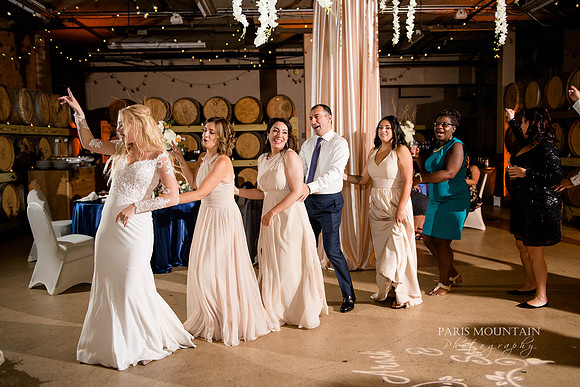 Chateau Elan Wedding Rain-111