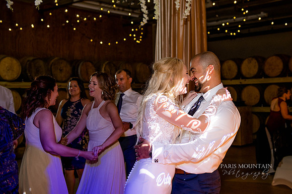 Chateau Elan Wedding Rain-112