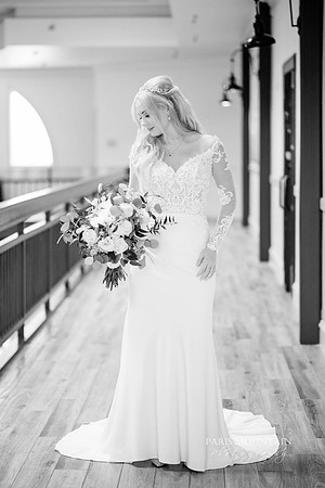 Chateau Elan Wedding Rain-29