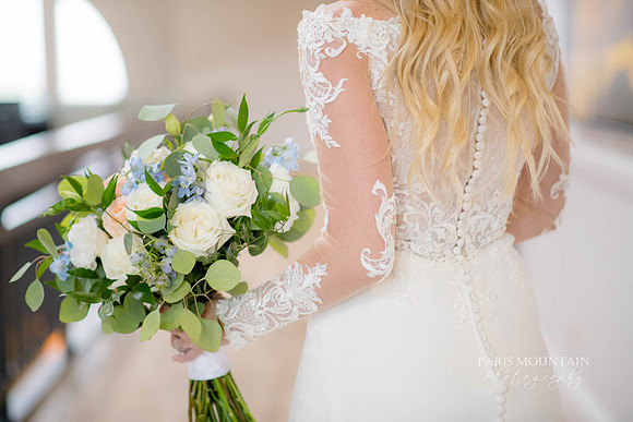 Chateau Elan Wedding Rain-32