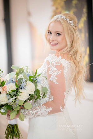 Chateau Elan Wedding Rain-33