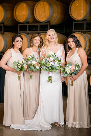 Chateau Elan Wedding Rain-36