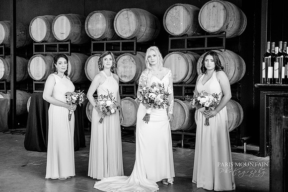 Chateau Elan Wedding Rain-39