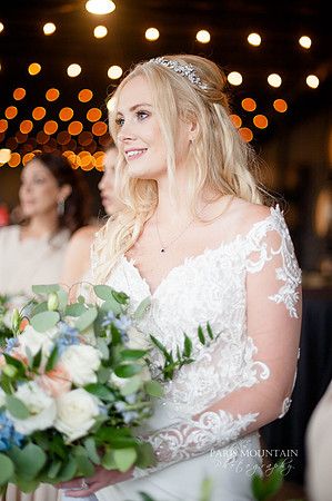 Chateau Elan Wedding Rain-40
