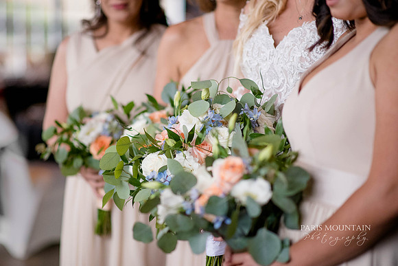 Chateau Elan Wedding Rain-41