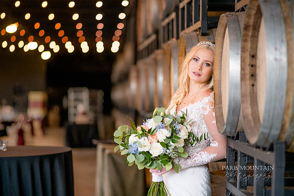 Chateau Elan Wedding Rain-43