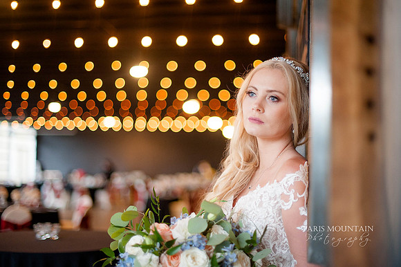 Chateau Elan Wedding Rain-45