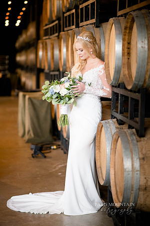 Chateau Elan Wedding Rain-46