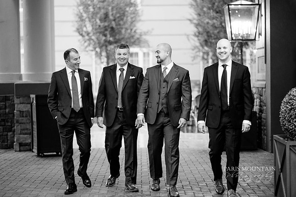 Chateau Elan Wedding Rain-50